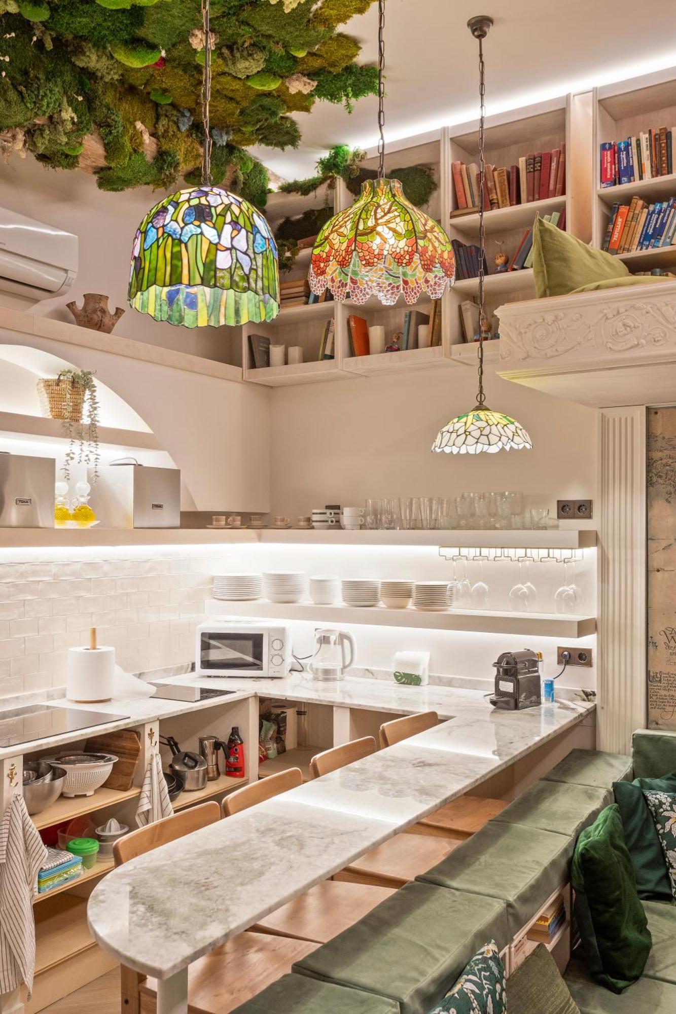 4 Bears Sharehome Madrid Extérieur photo
