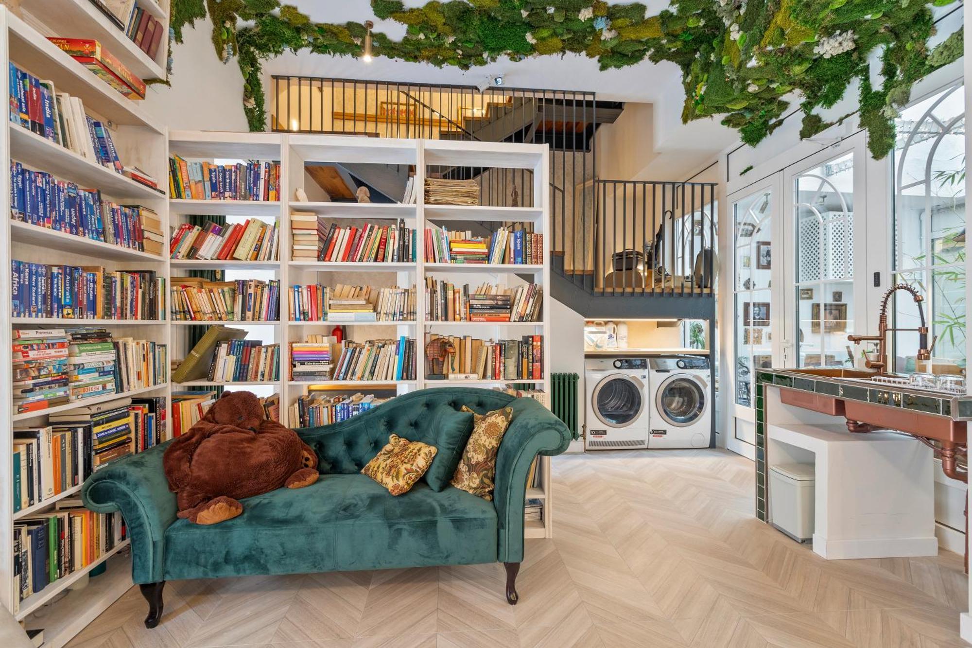 4 Bears Sharehome Madrid Extérieur photo