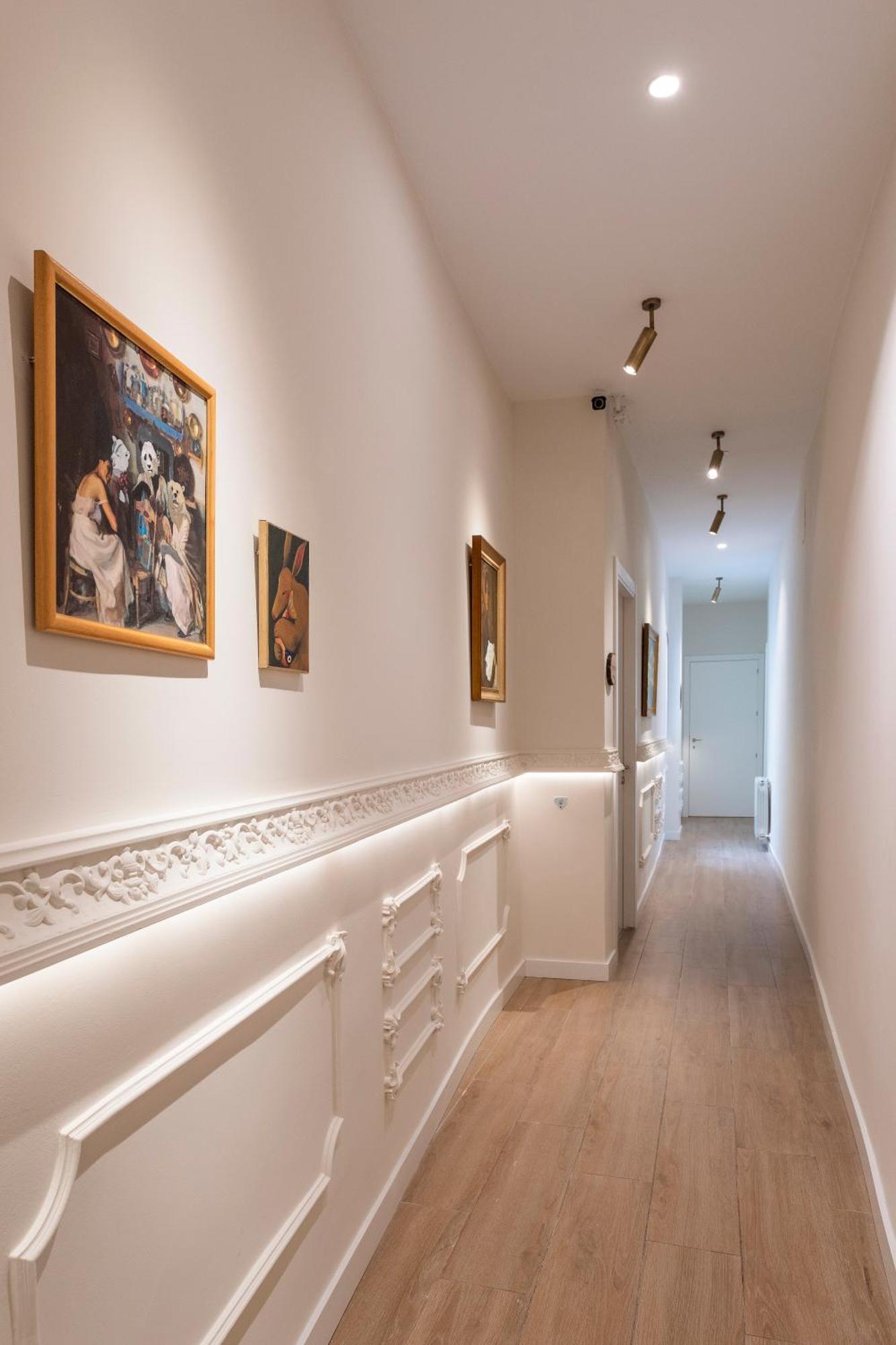 4 Bears Sharehome Madrid Extérieur photo